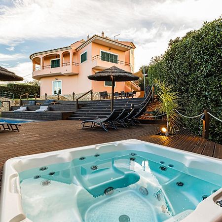 Villa Arade Riverside - Jacuzzi And Heated Pool By Side Villas Silves Luaran gambar