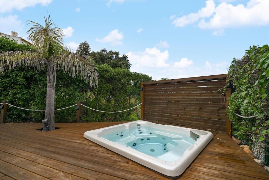 Villa Arade Riverside - Jacuzzi And Heated Pool By Side Villas Silves Luaran gambar