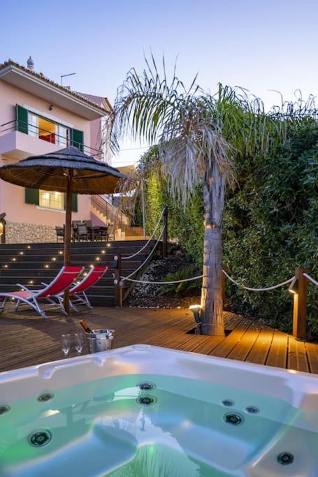 Villa Arade Riverside - Jacuzzi And Heated Pool By Side Villas Silves Luaran gambar