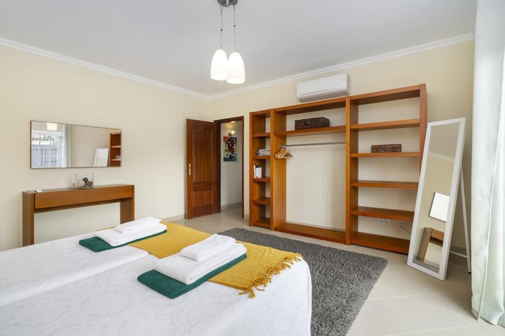Villa Arade Riverside - Jacuzzi And Heated Pool By Side Villas Silves Luaran gambar