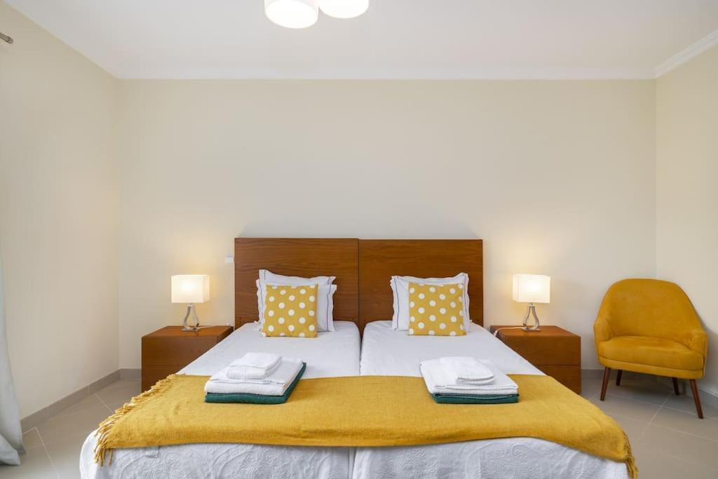 Villa Arade Riverside - Jacuzzi And Heated Pool By Side Villas Silves Luaran gambar
