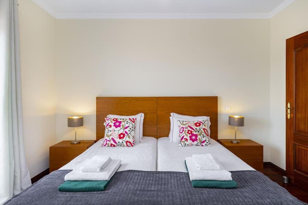 Villa Arade Riverside - Jacuzzi And Heated Pool By Side Villas Silves Luaran gambar