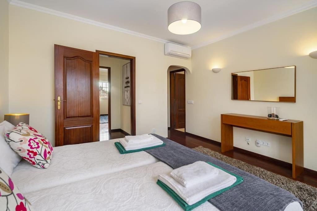Villa Arade Riverside - Jacuzzi And Heated Pool By Side Villas Silves Luaran gambar