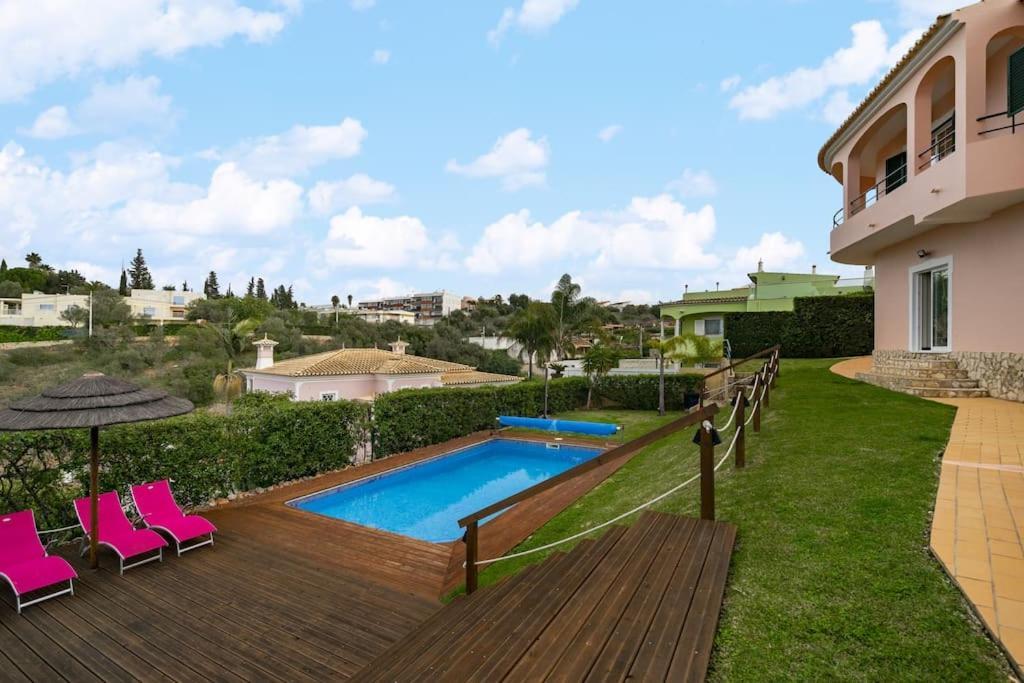 Villa Arade Riverside - Jacuzzi And Heated Pool By Side Villas Silves Luaran gambar