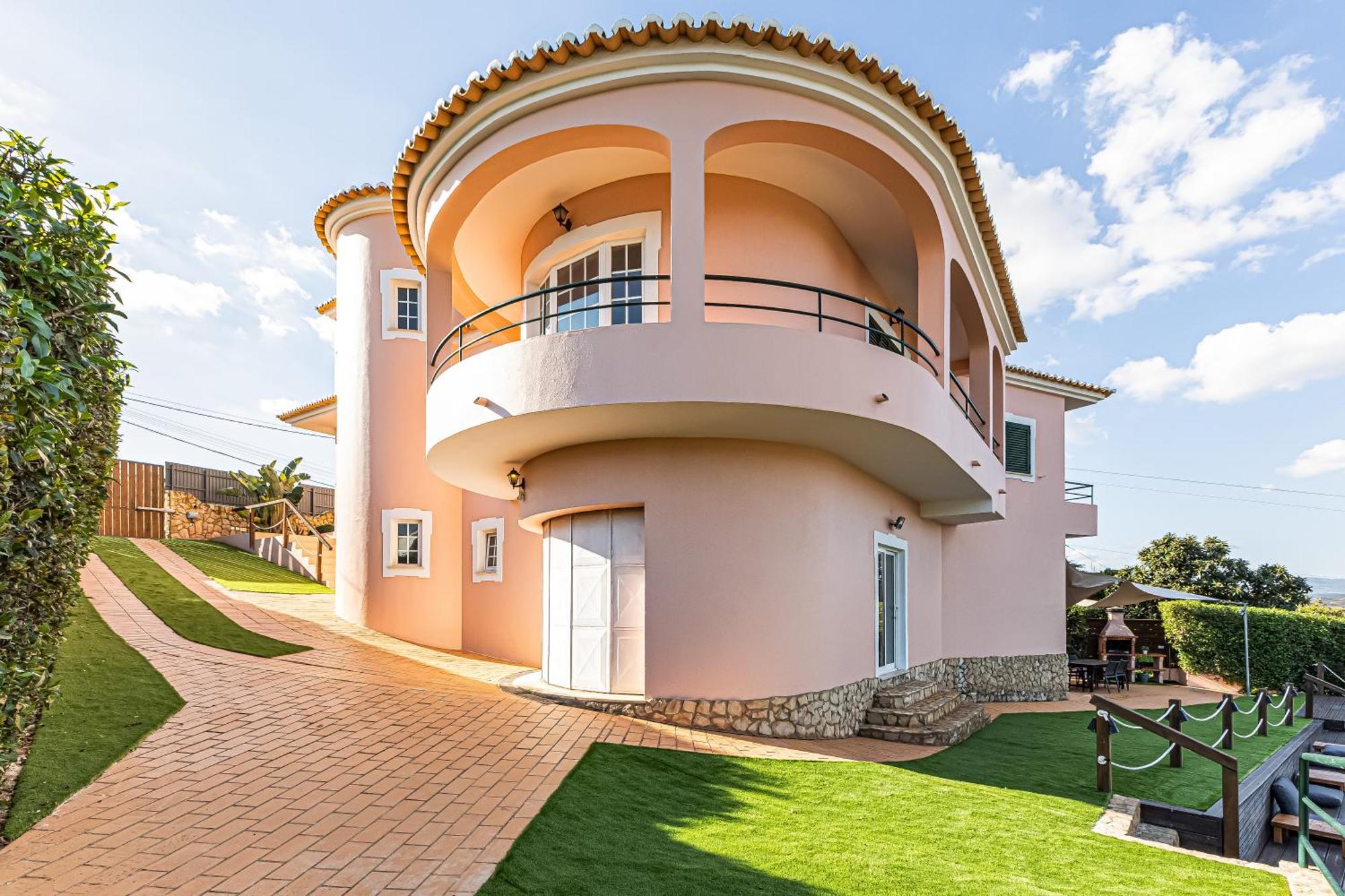 Villa Arade Riverside - Jacuzzi And Heated Pool By Side Villas Silves Luaran gambar
