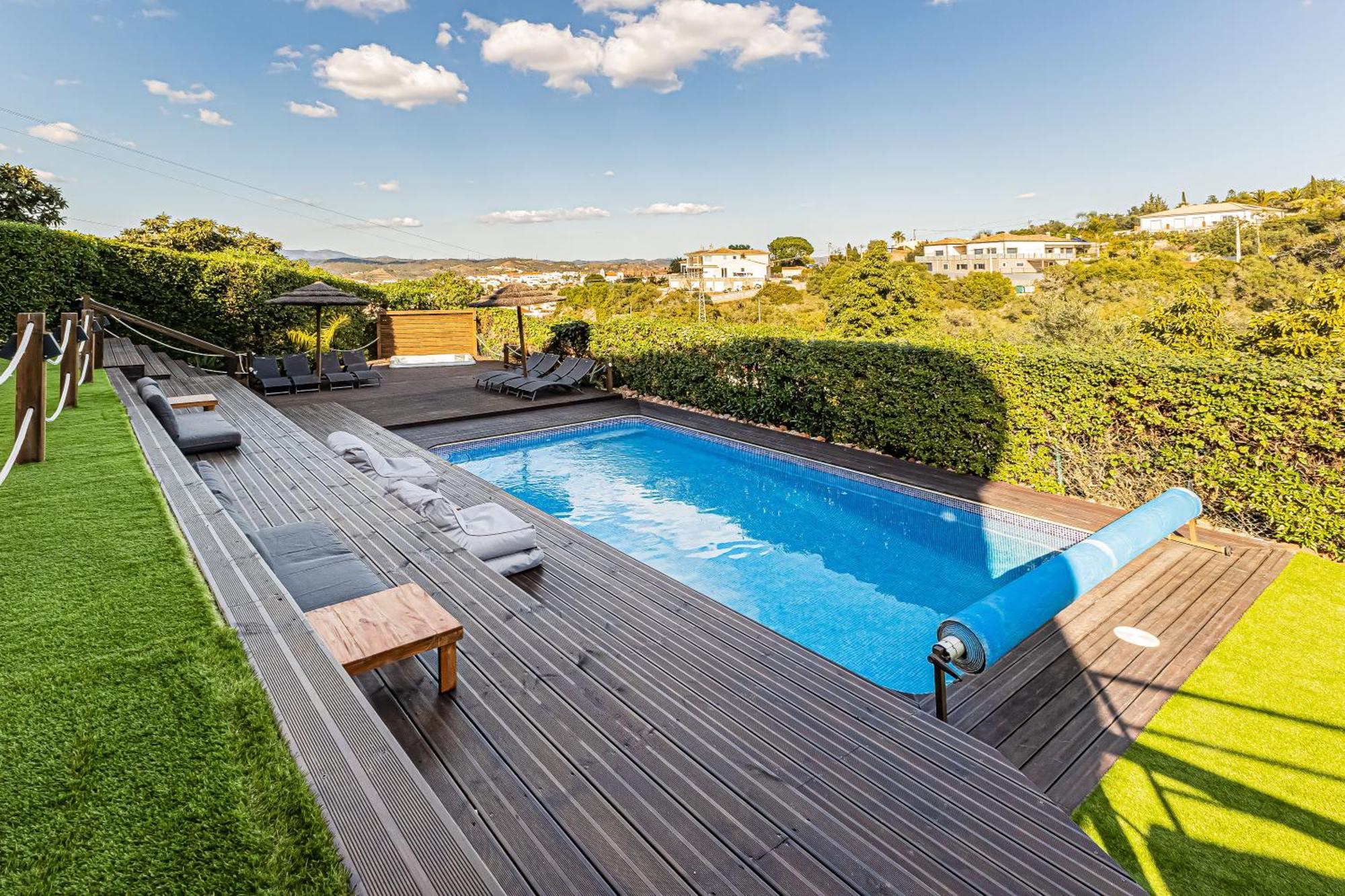 Villa Arade Riverside - Jacuzzi And Heated Pool By Side Villas Silves Luaran gambar