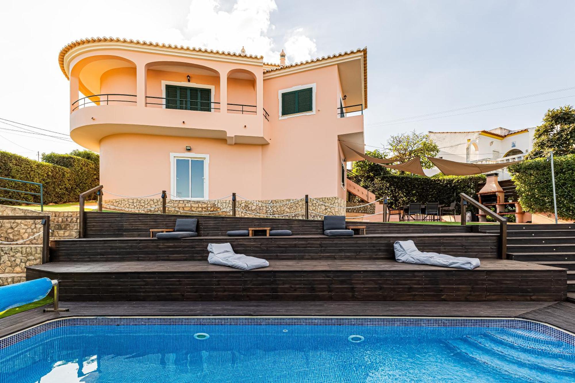 Villa Arade Riverside - Jacuzzi And Heated Pool By Side Villas Silves Luaran gambar