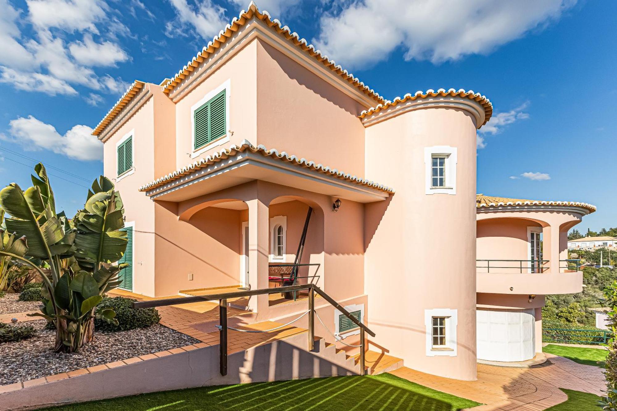 Villa Arade Riverside - Jacuzzi And Heated Pool By Side Villas Silves Luaran gambar
