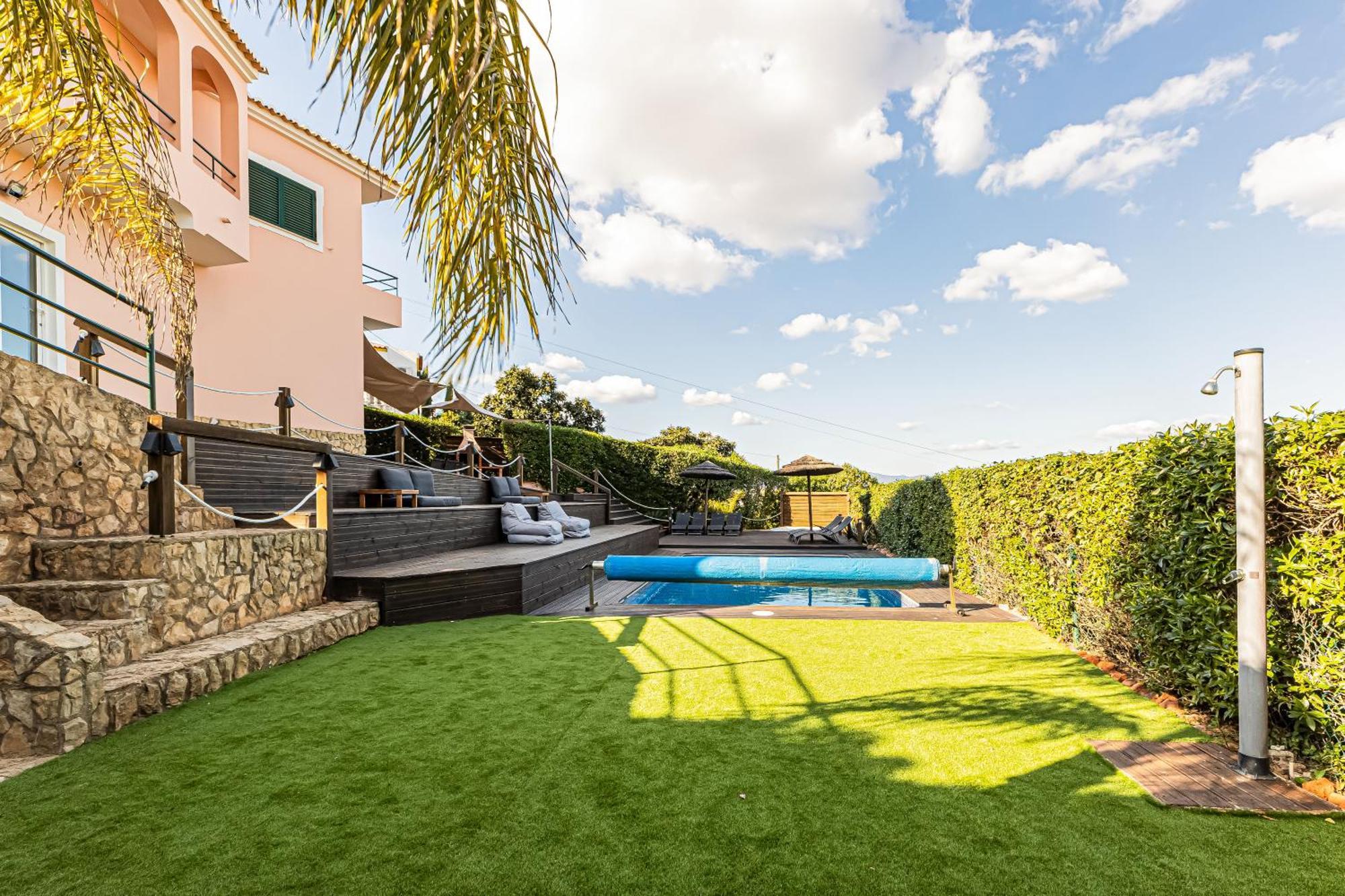 Villa Arade Riverside - Jacuzzi And Heated Pool By Side Villas Silves Luaran gambar