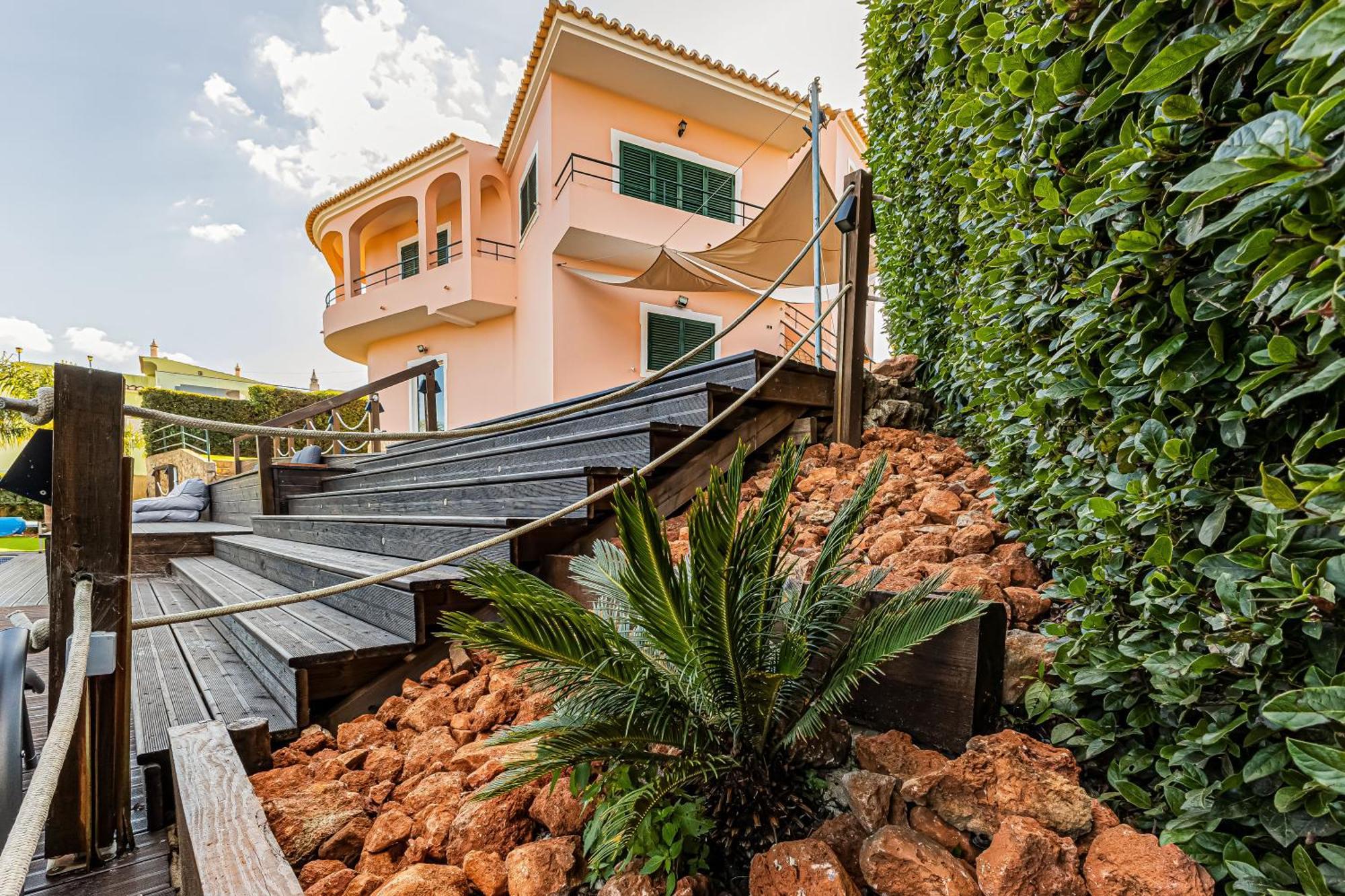 Villa Arade Riverside - Jacuzzi And Heated Pool By Side Villas Silves Luaran gambar