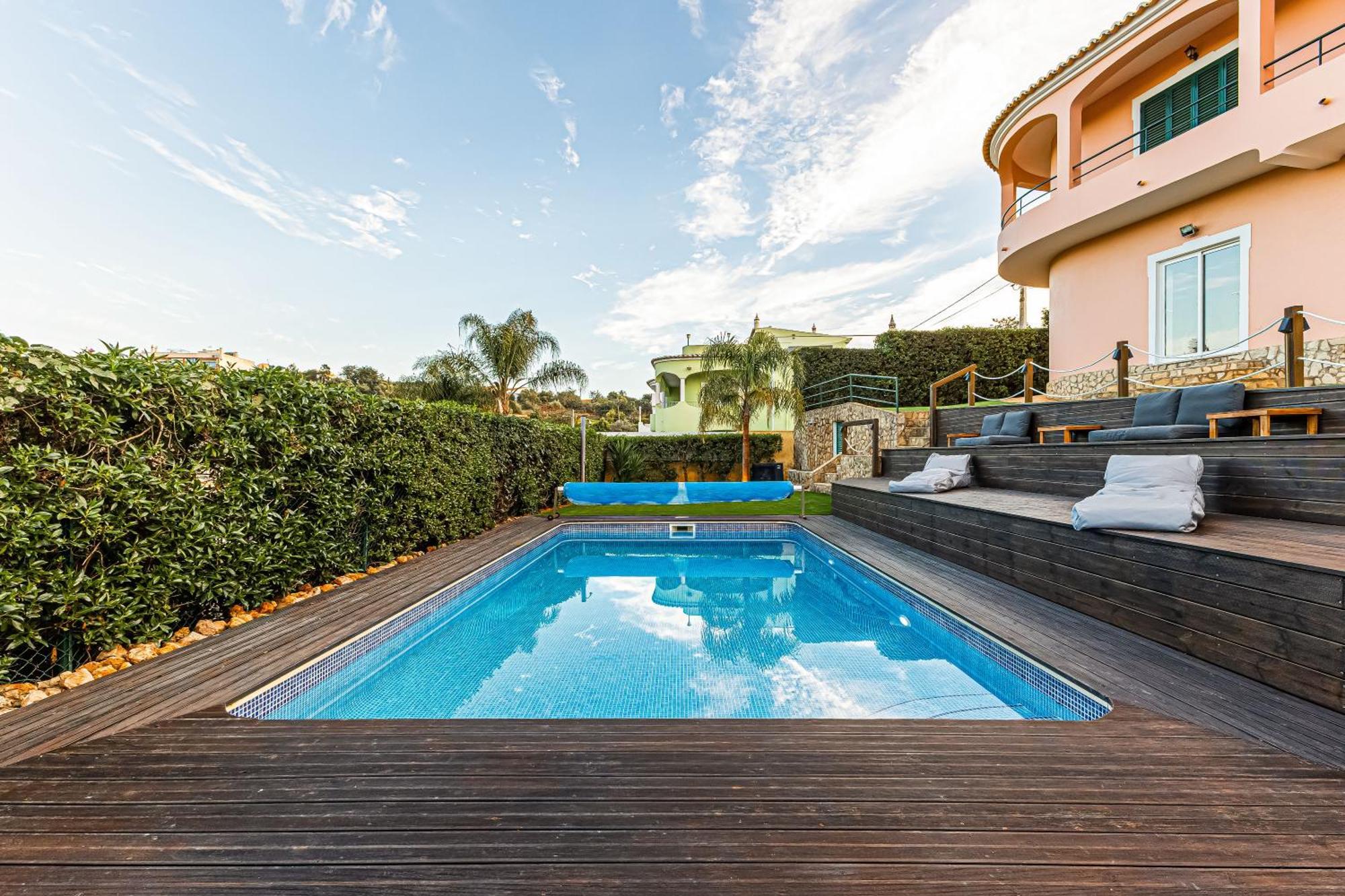 Villa Arade Riverside - Jacuzzi And Heated Pool By Side Villas Silves Luaran gambar
